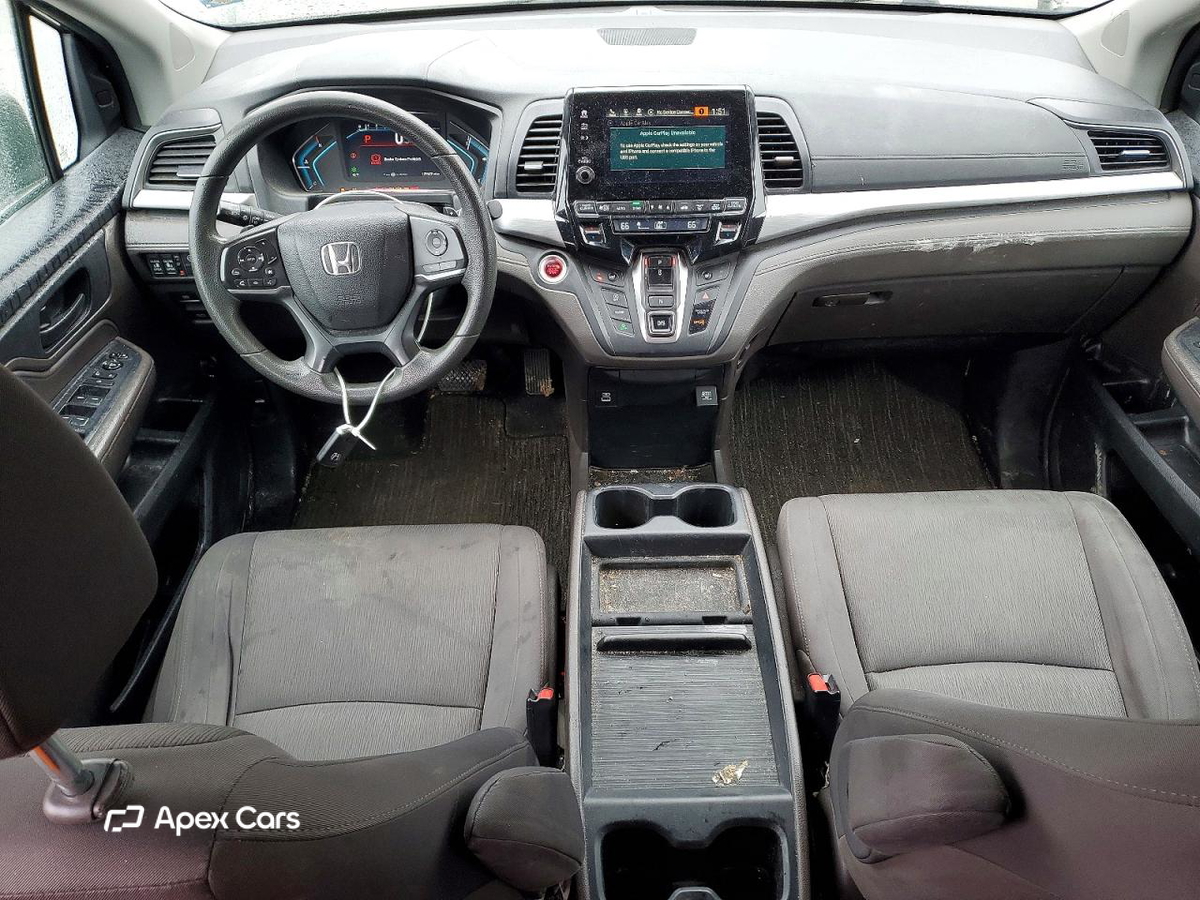 Honda Odyssey 2021