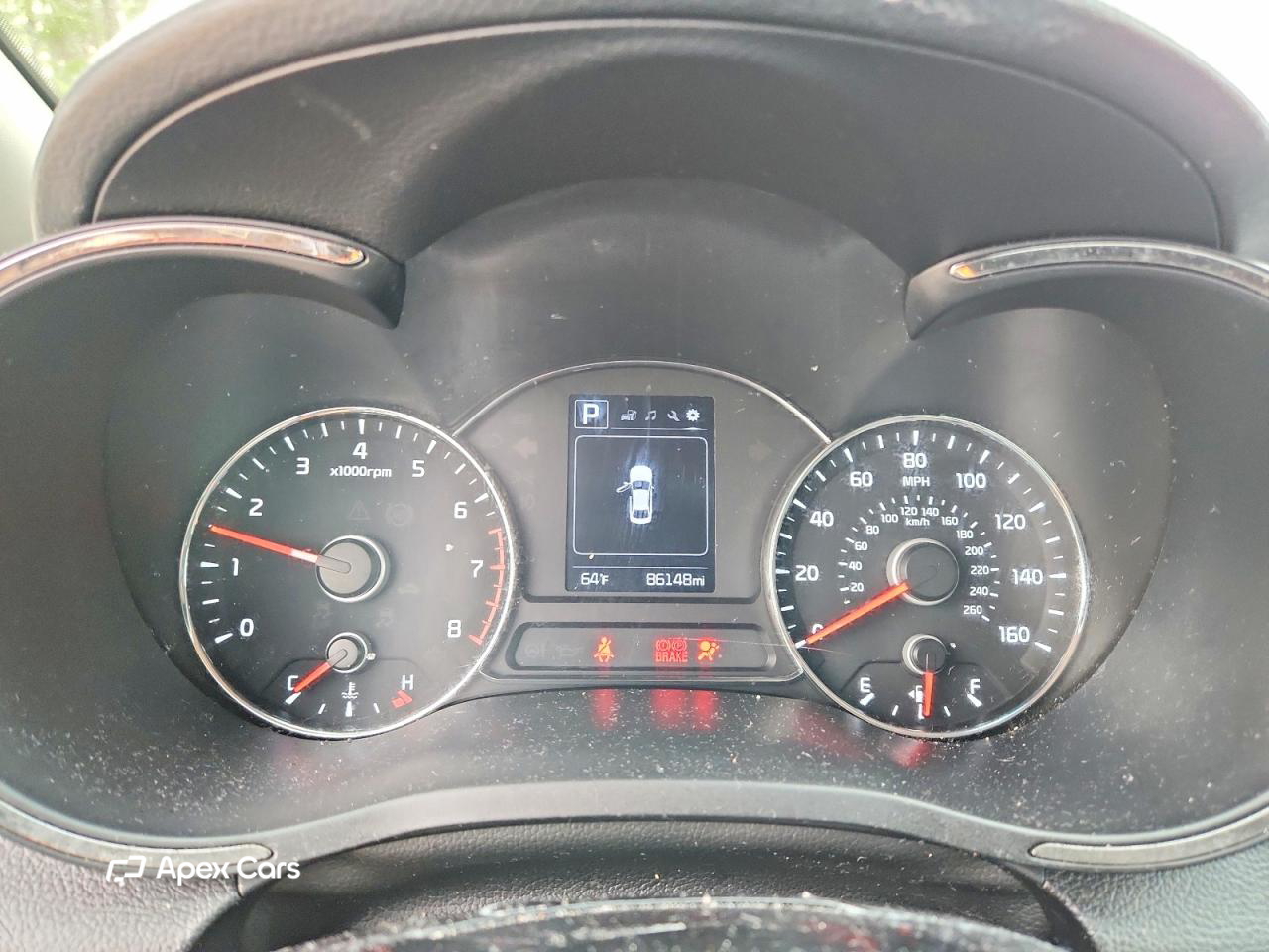 Kia Forte 2018