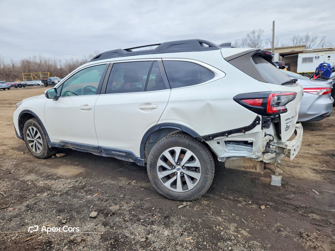 Subaru Outback 2022
