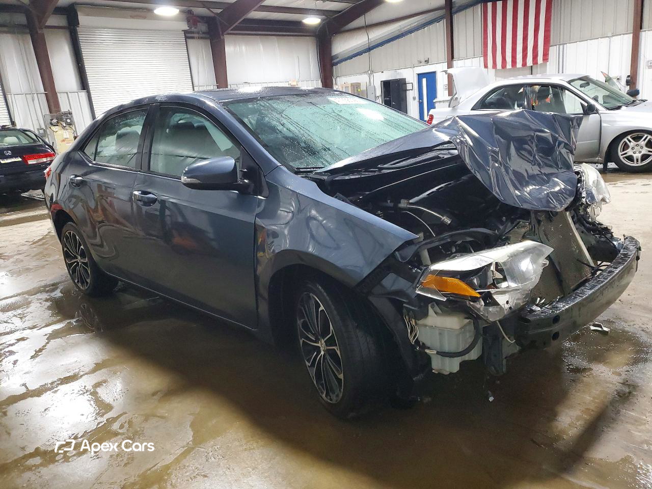 Toyota Corolla 2016