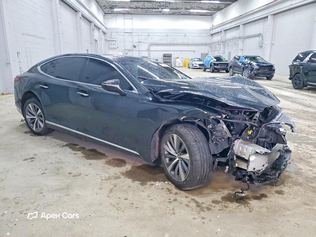 Lexus LS 2020
