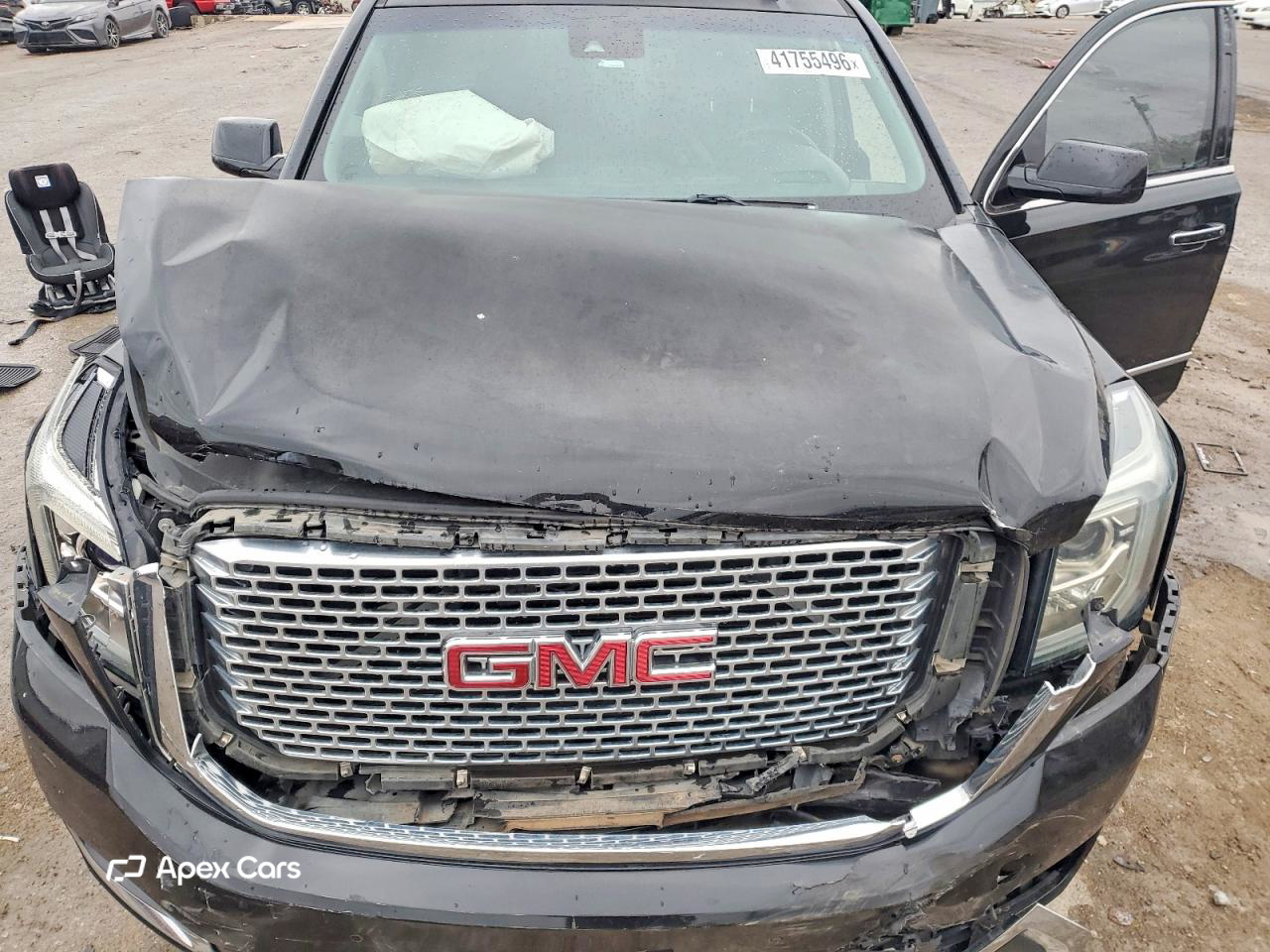 GMC  2016