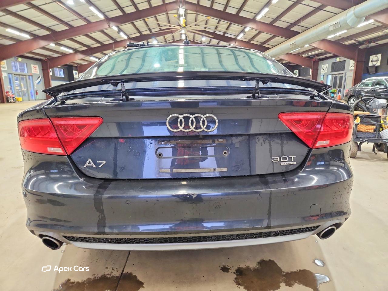 Audi A7 2014