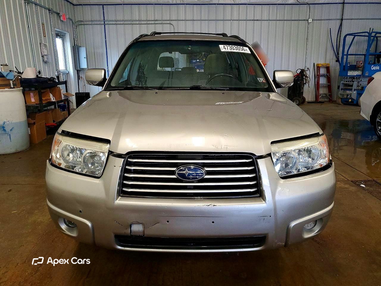 Subaru Forester 2007