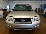 Subaru Forester 2007