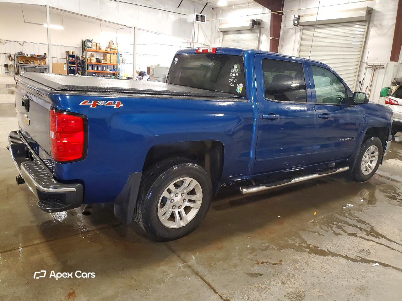 Chevrolet Silverado 2015
