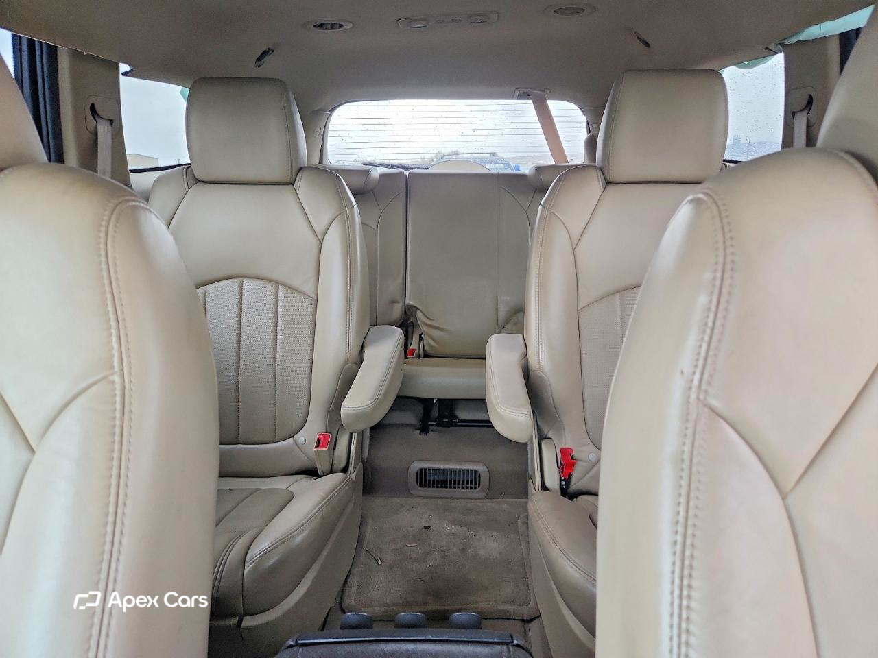 Buick Enclave 2012