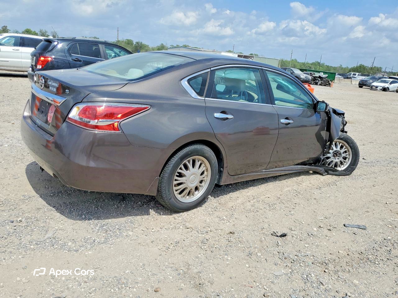 Nissan Altima 2015