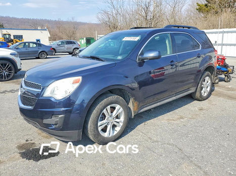 Chevrolet Equinox 2015 - Image 1 of 13