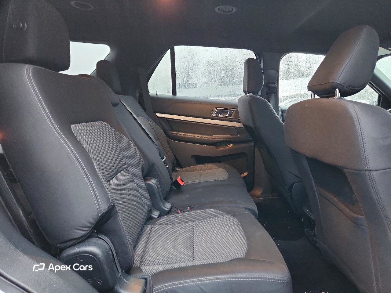 Ford Explorer 2019
