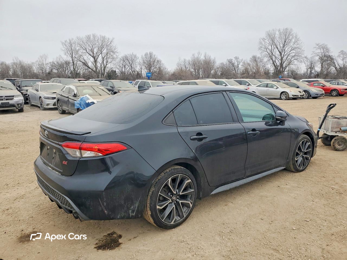 Toyota Corolla 2020