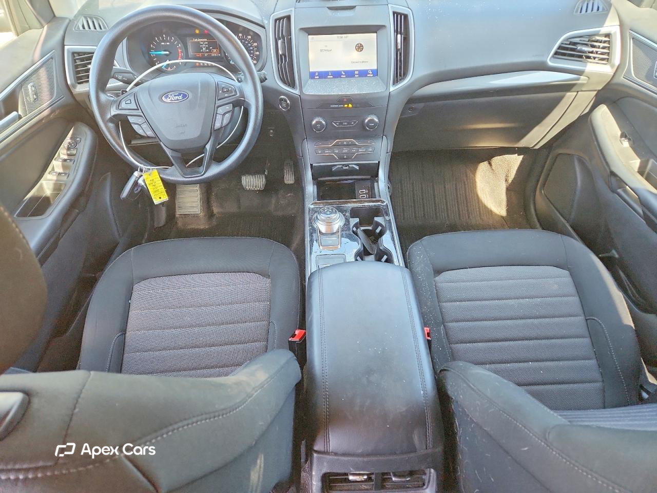 Ford Edge 2020