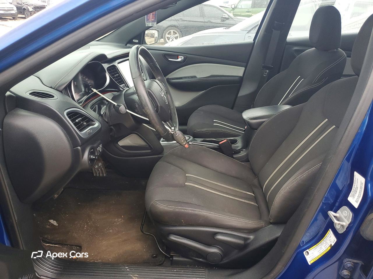 Dodge Dart 2014