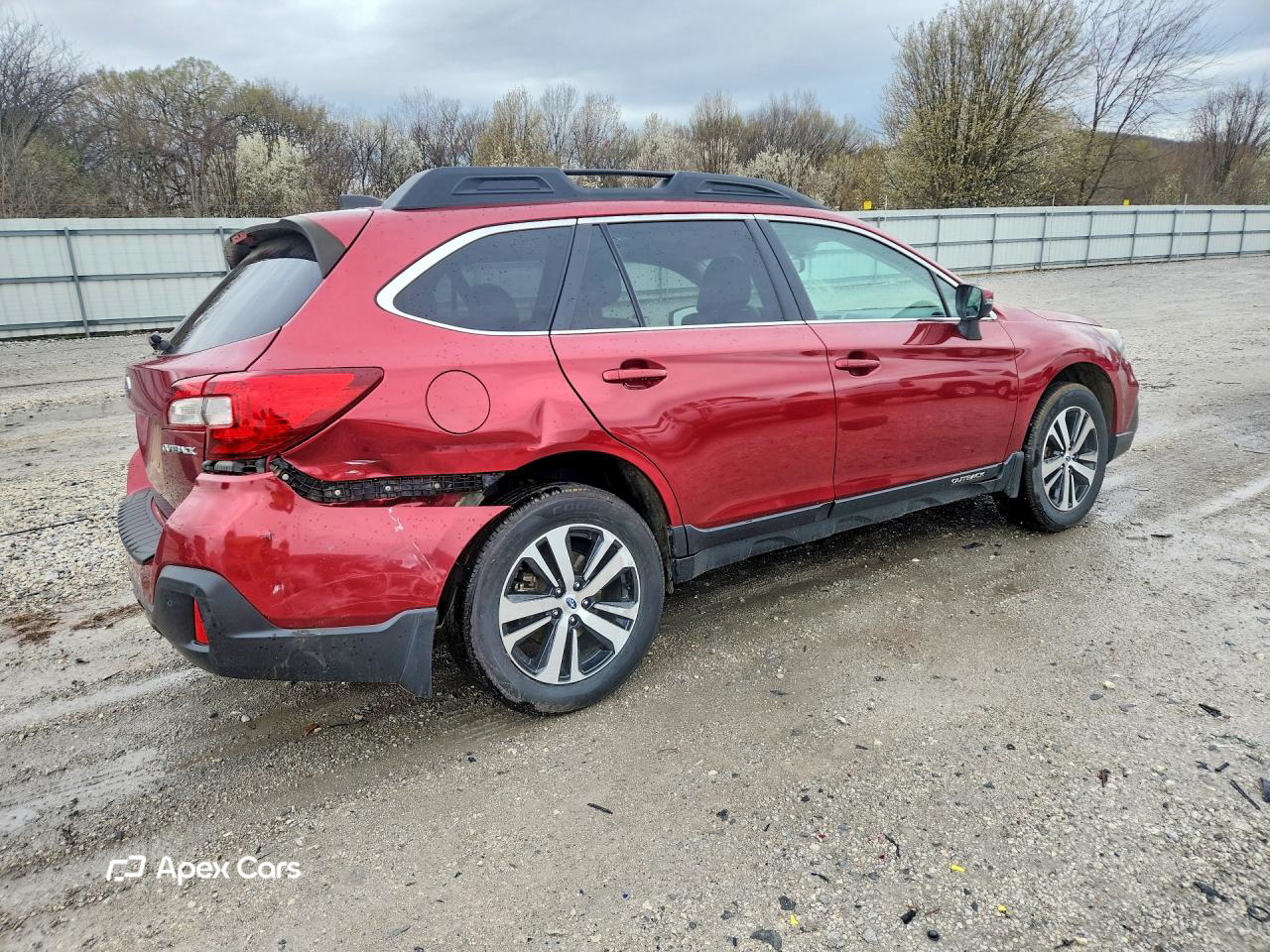 Subaru Outback 2019