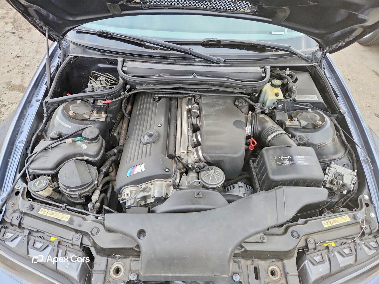 BMW M3 2002