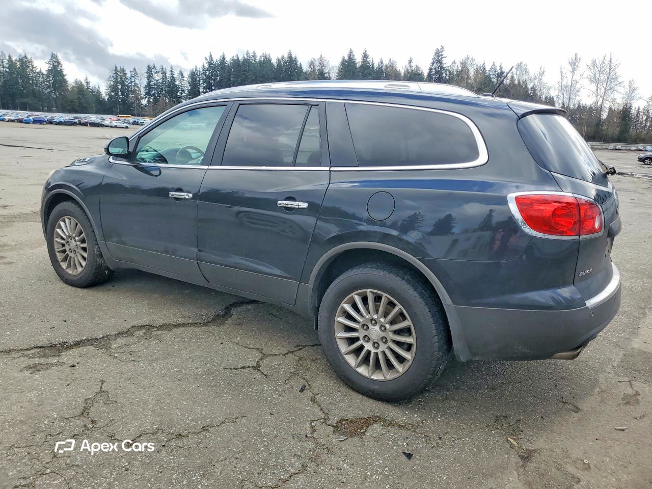Buick Enclave 2011