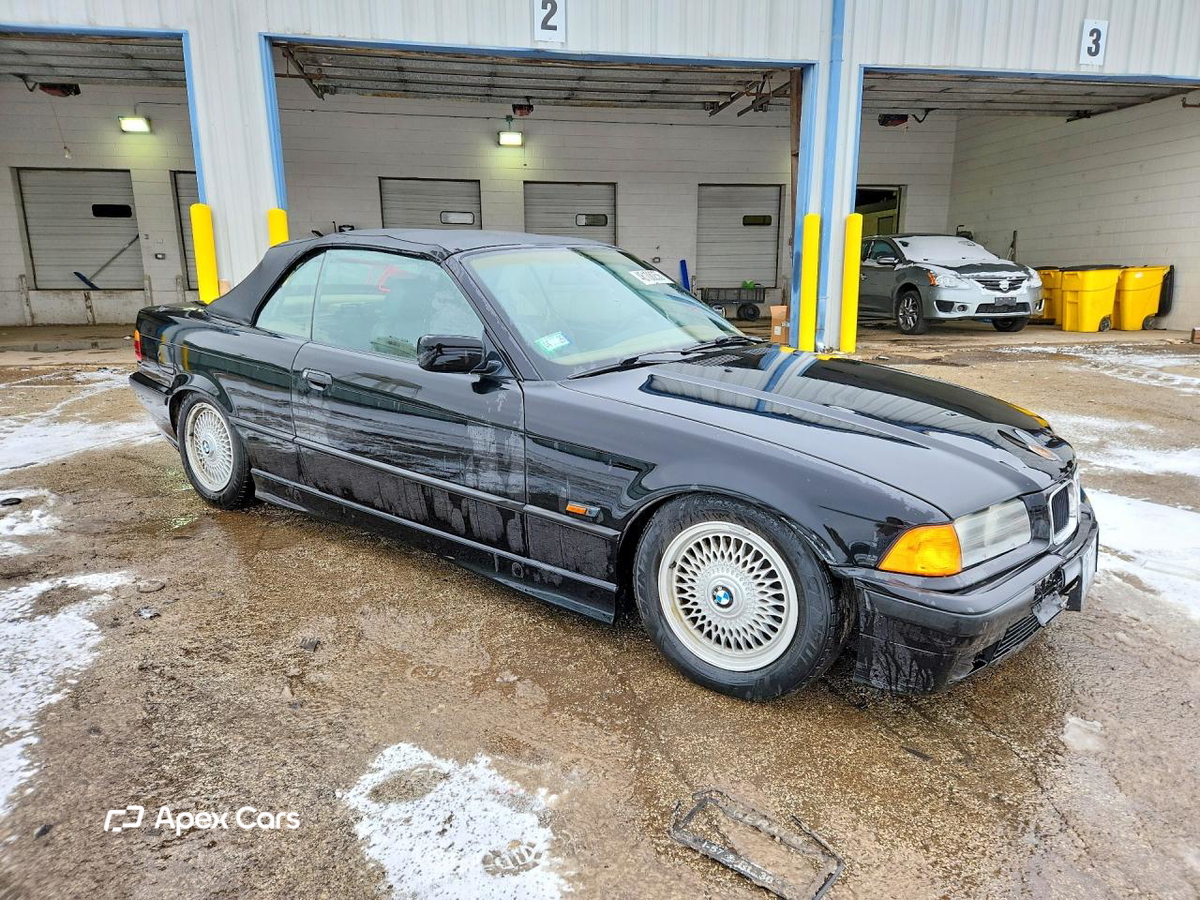 BMW Series 3 1994