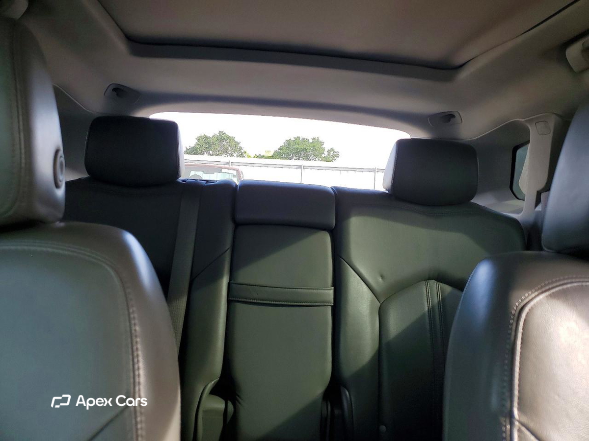 Cadillac SRX 2010