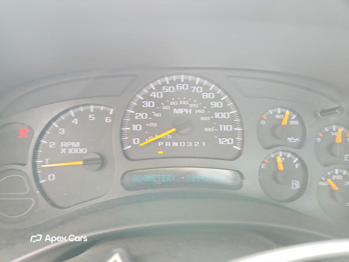 Chevrolet Silverado 2006