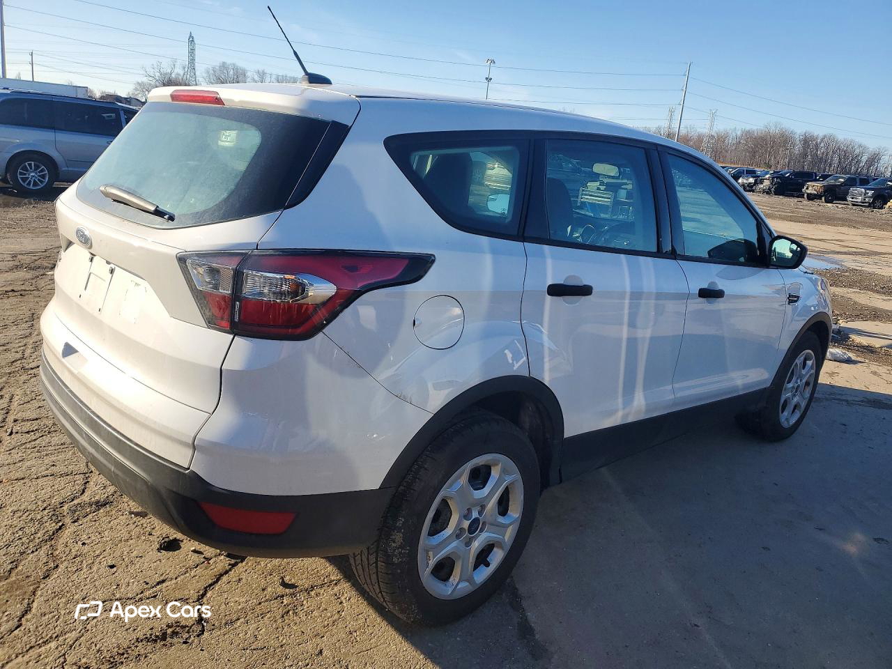 Ford Escape 2017