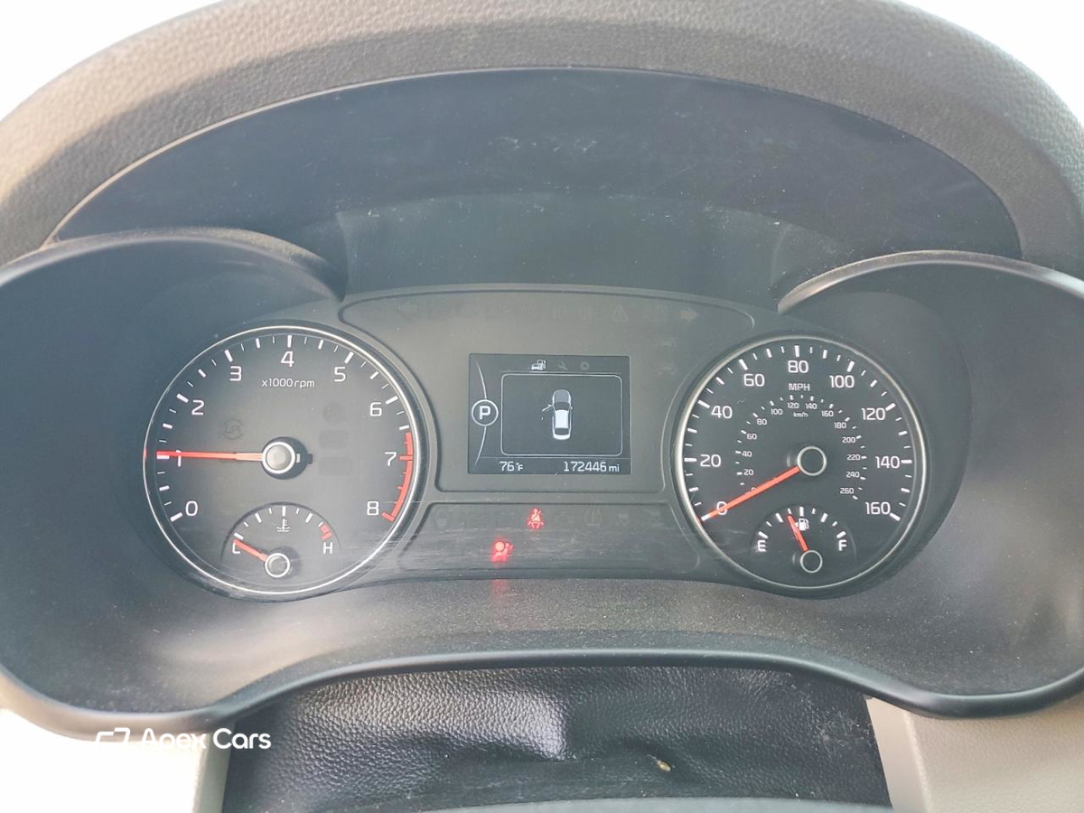 Kia Optima 2016