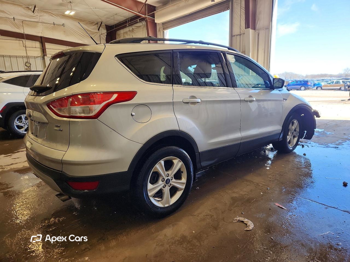 Ford Escape 2015