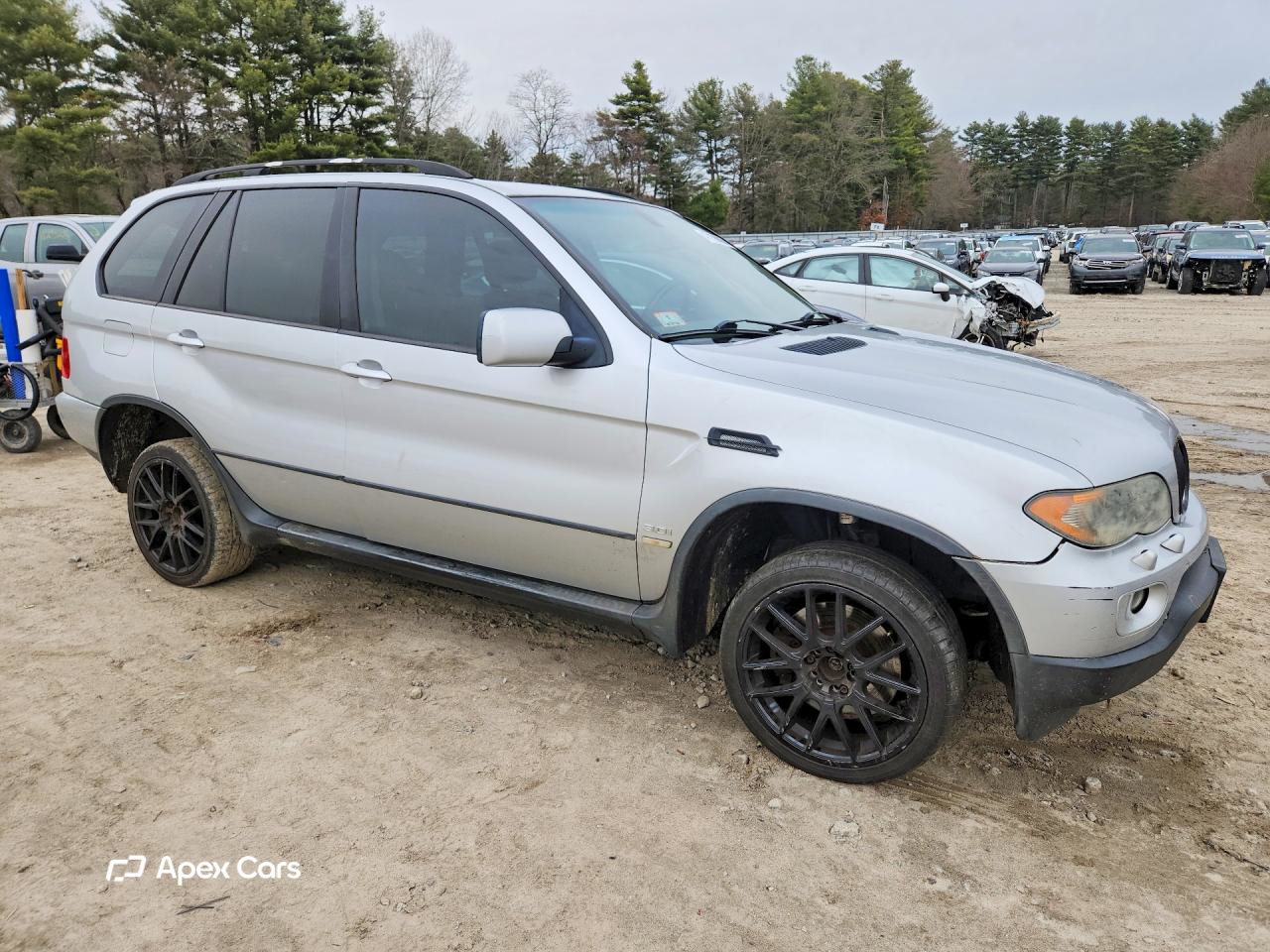 BMW X5 2006