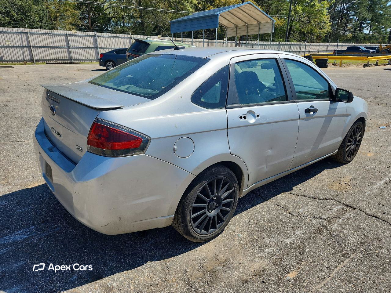 Ford Focus 2010