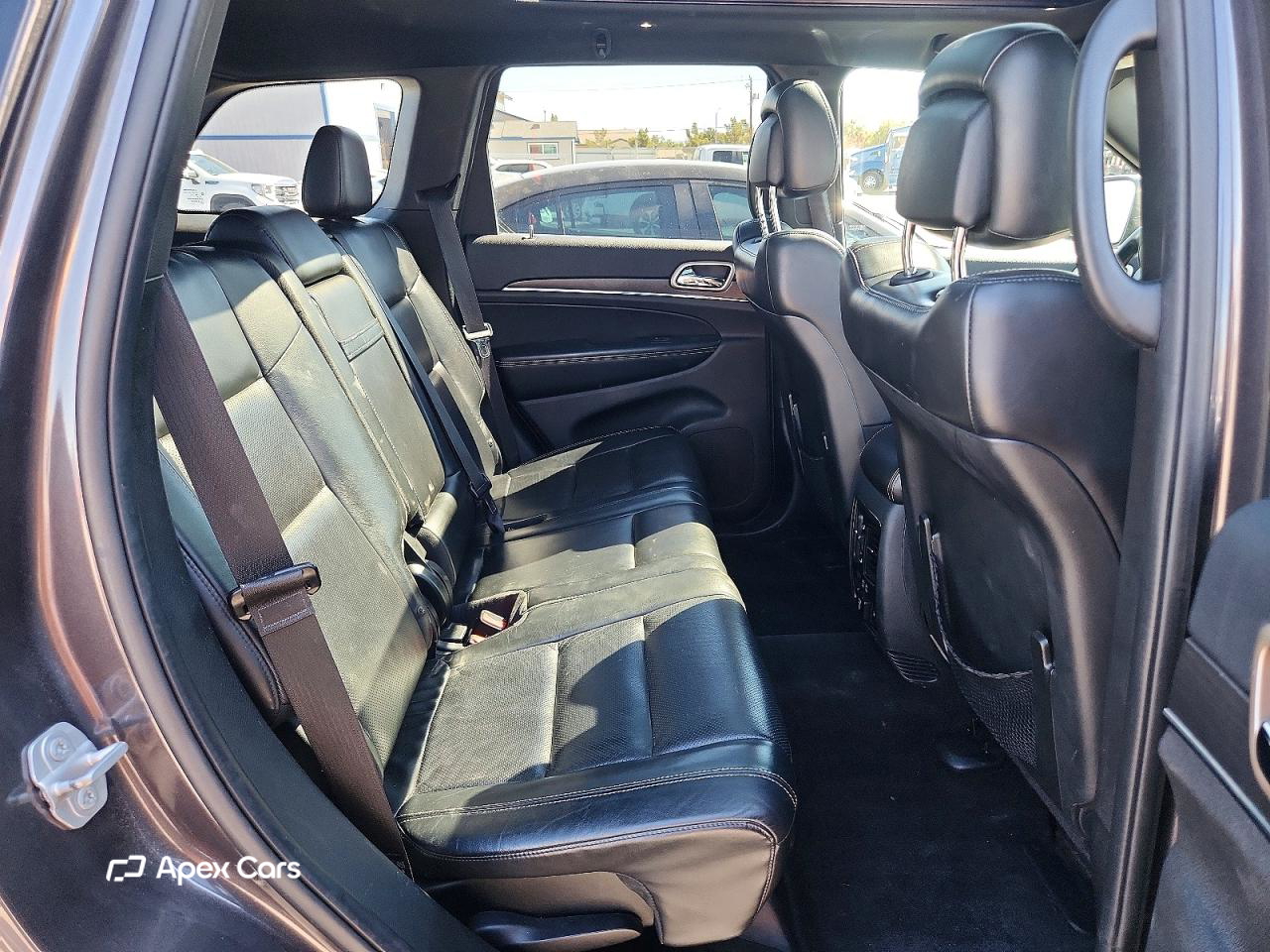 Jeep Cherokee 2017