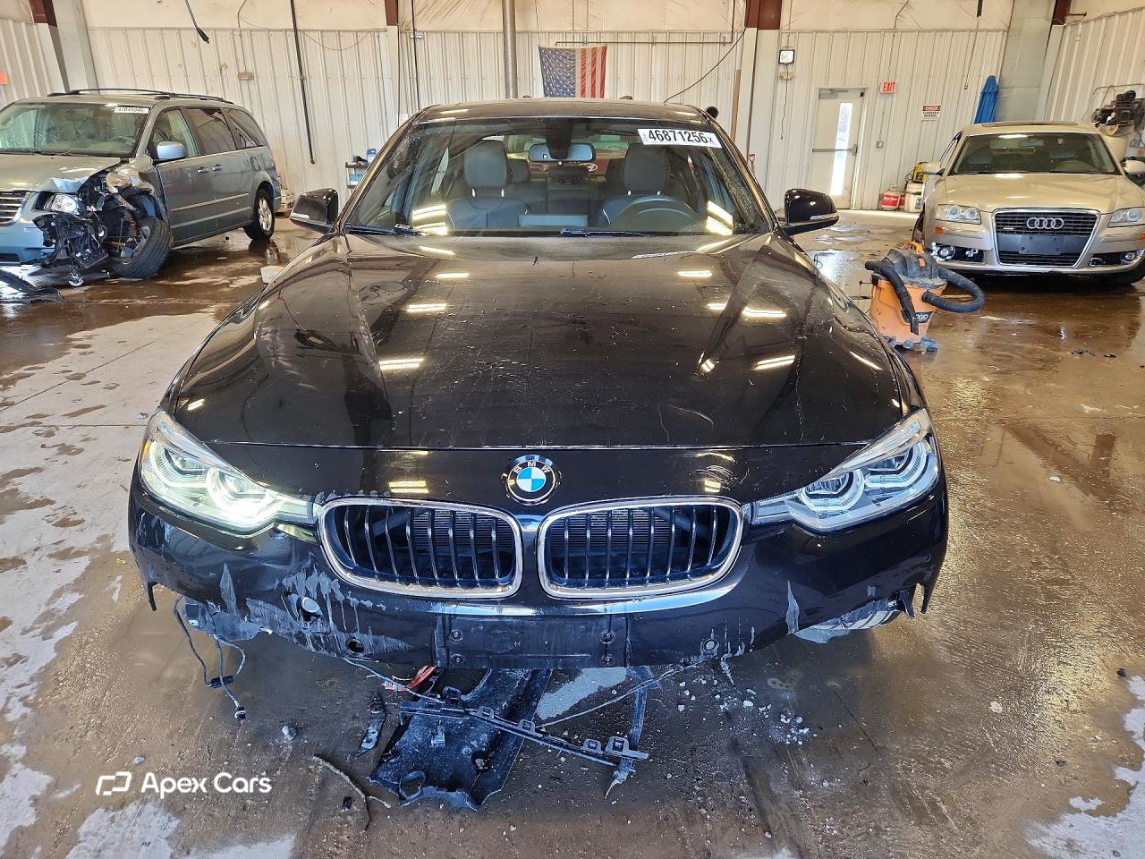 BMW Series 3 2017