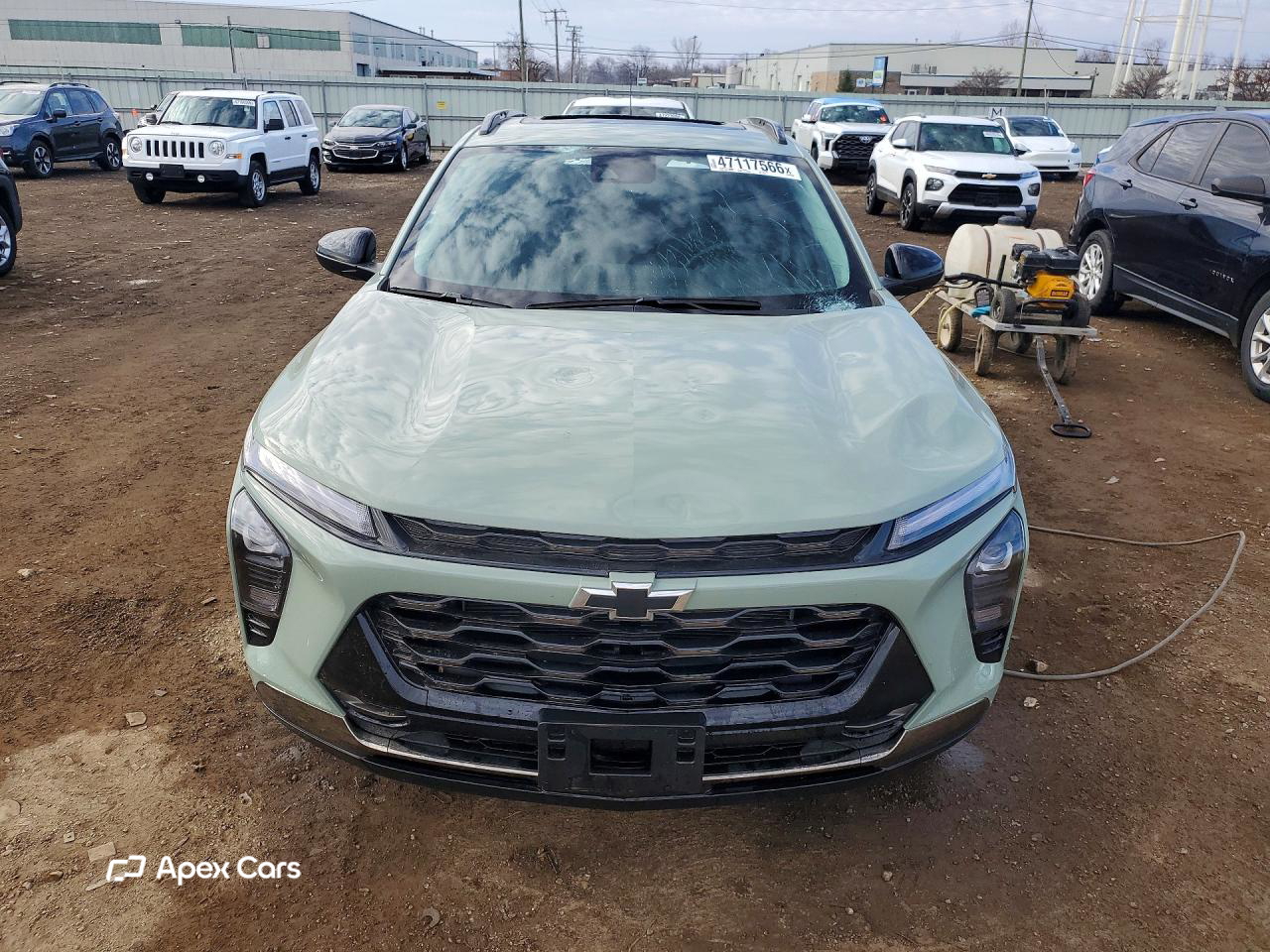 Chevrolet Trax 2025