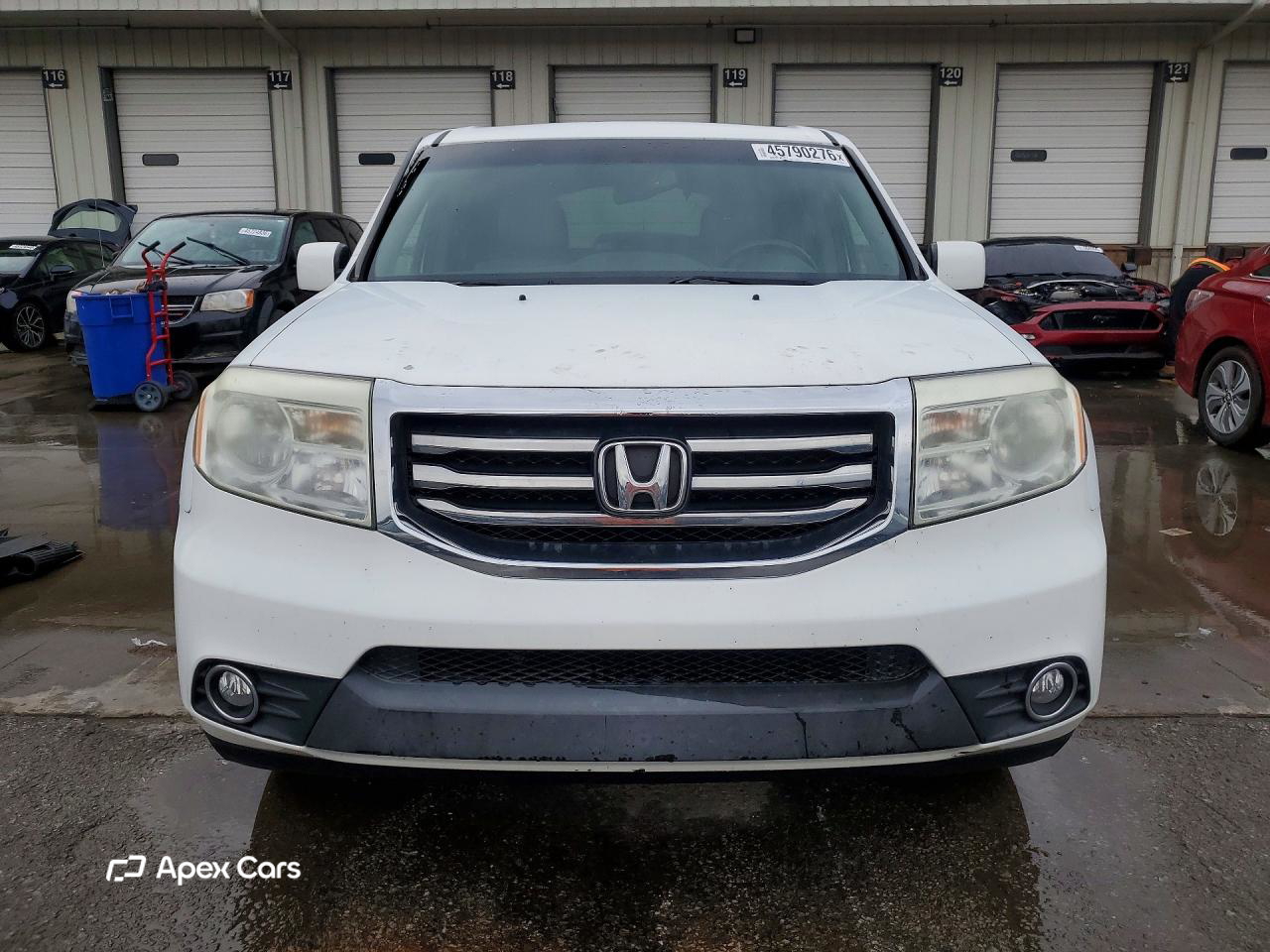 Honda Pilot 2012