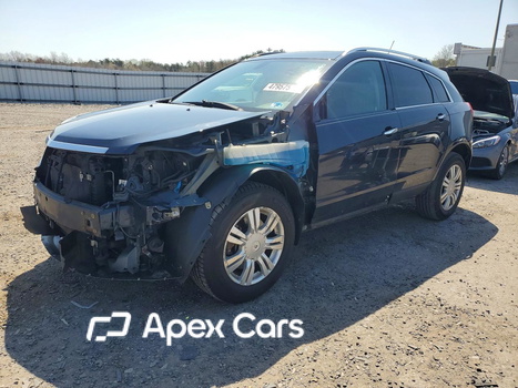 Cadillac SRX 2014 - Zdjęcie 1 z 14