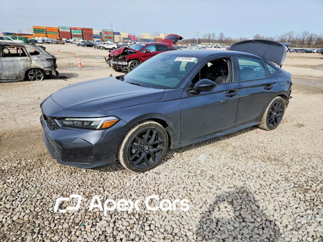 Honda Civic 2025 - Image 1 of 13