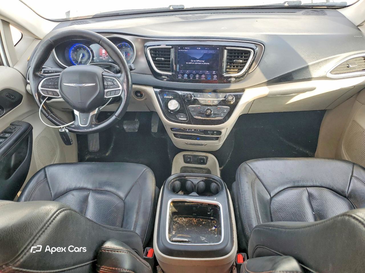Chrysler Pacifica 2020