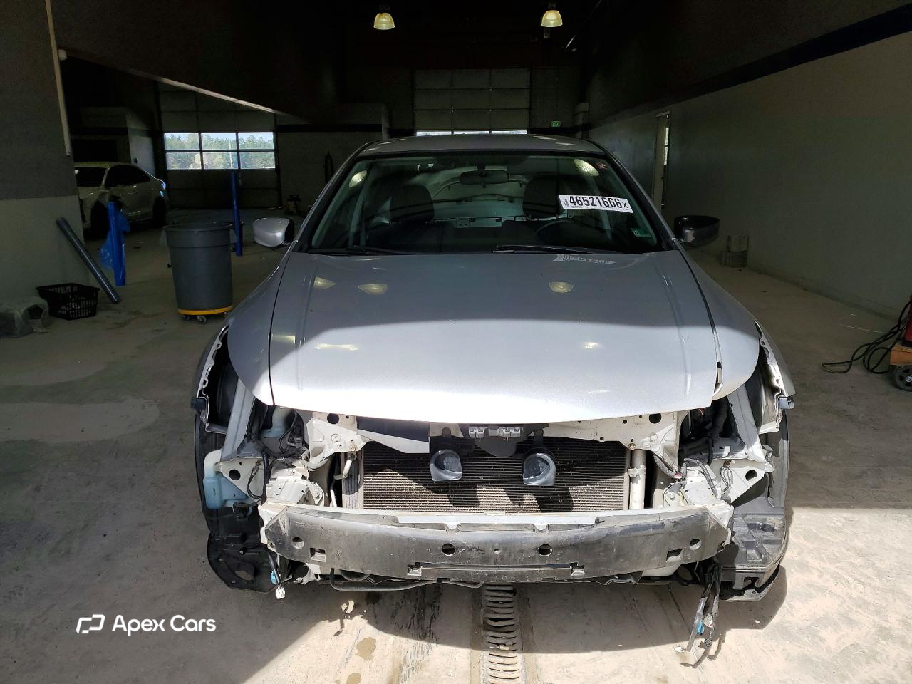 Honda Accord 2011