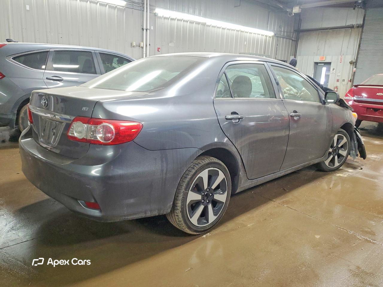 Toyota Corolla 2013