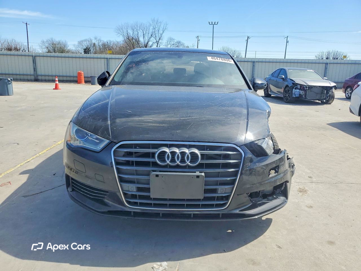 Audi A3 2016