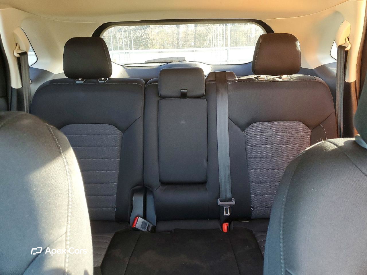 Ford Edge 2017