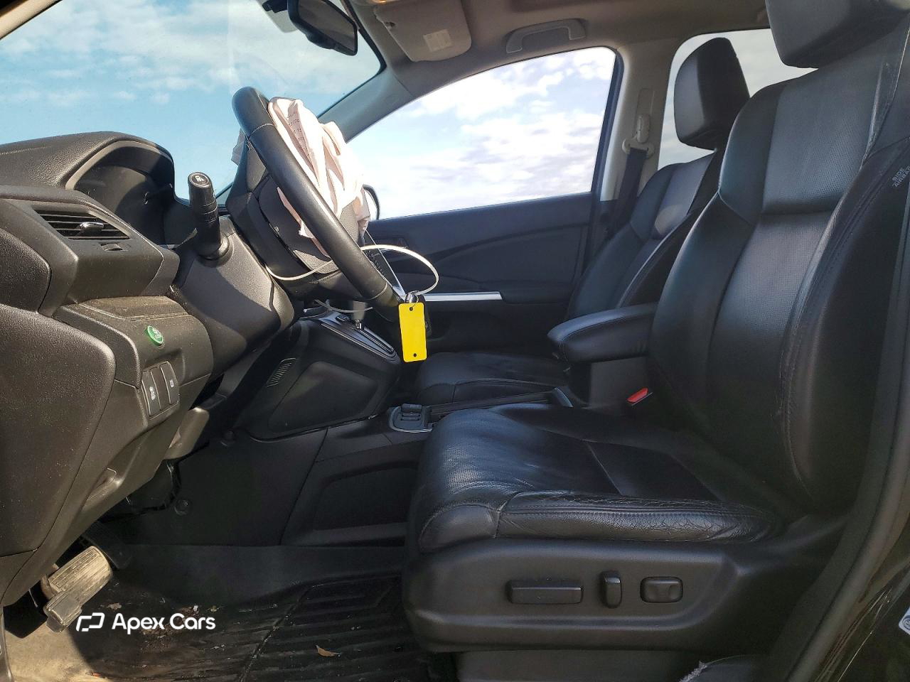 Honda CR-V 2015