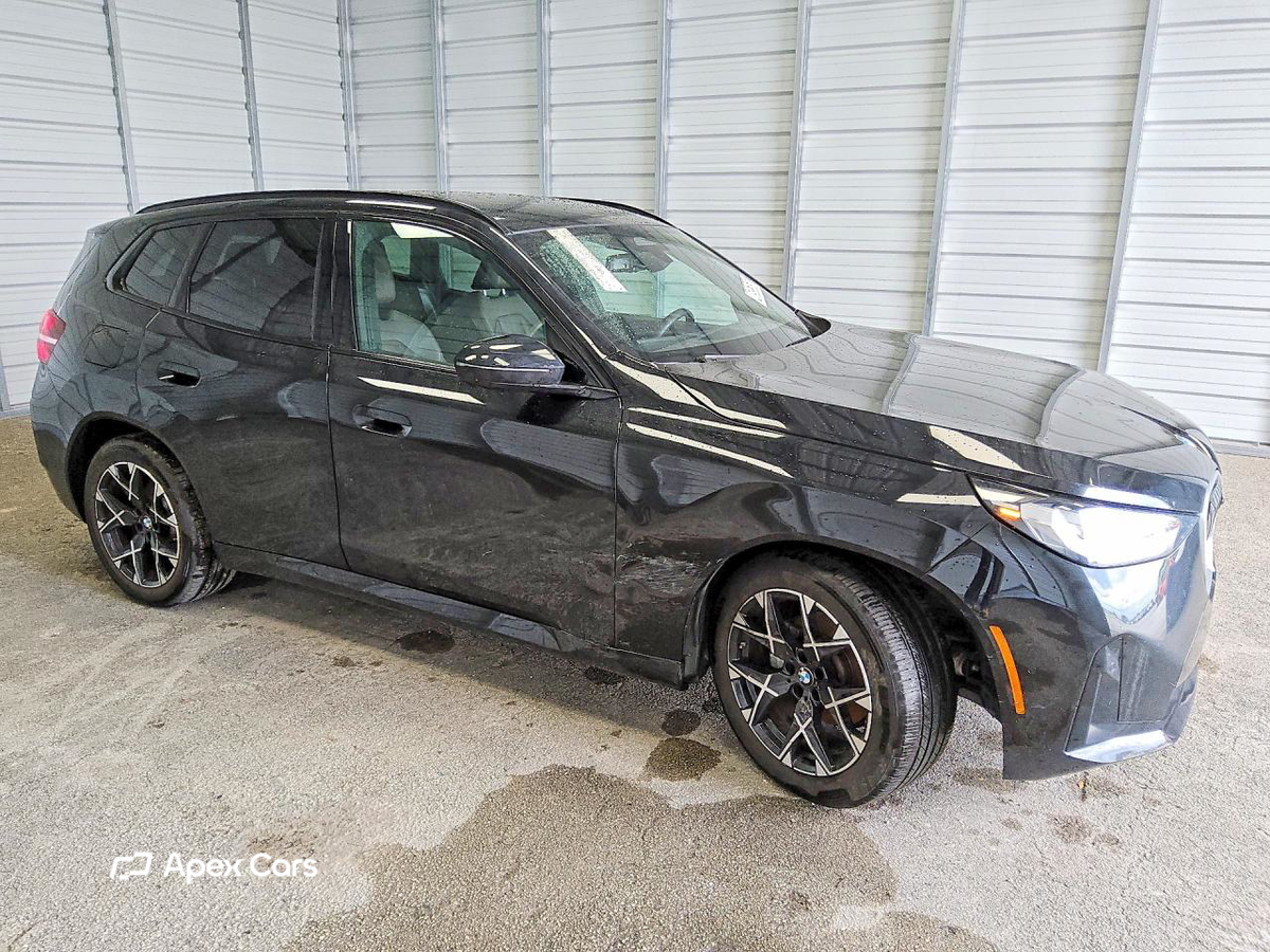 BMW X3 2025