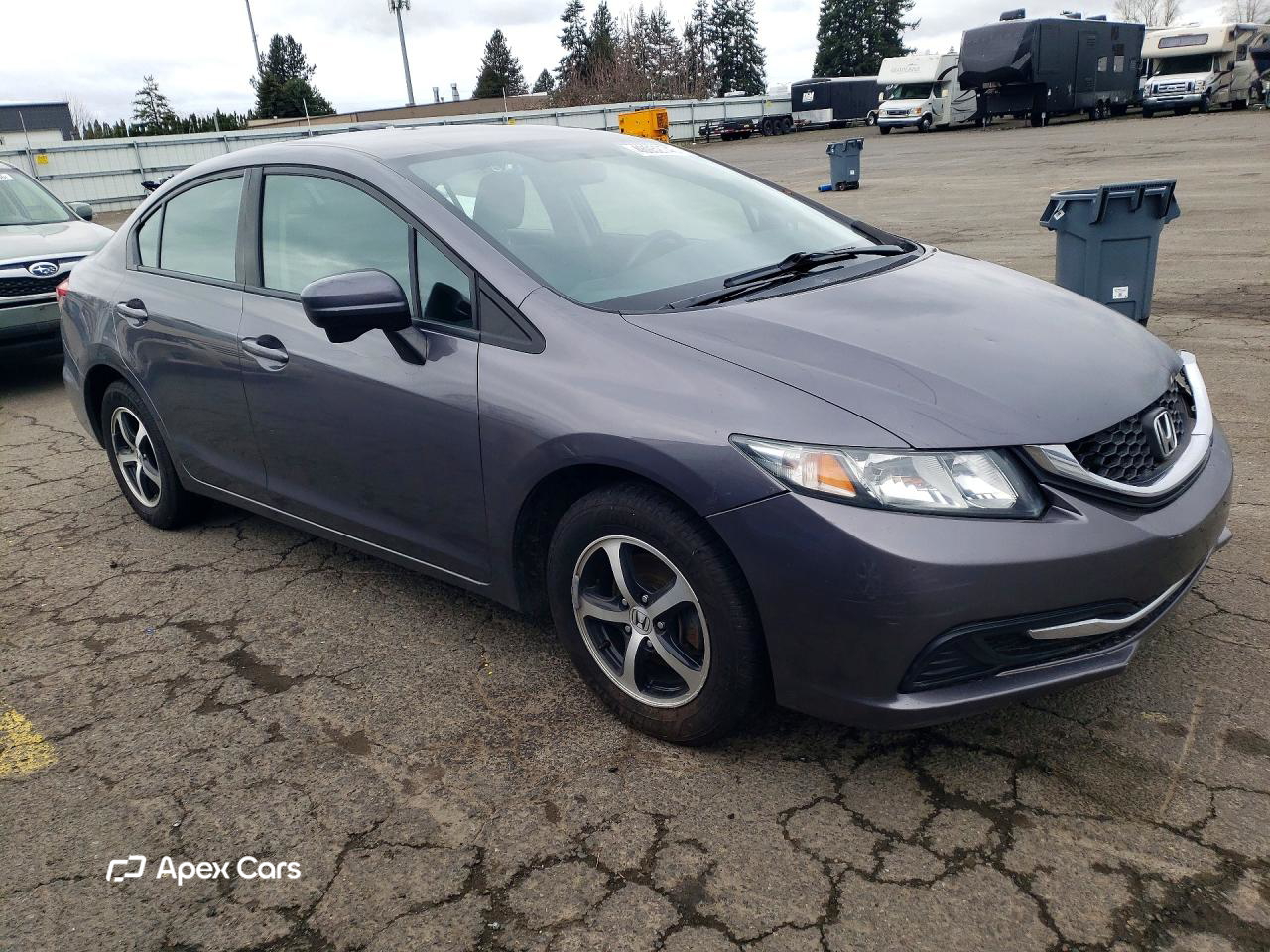 Honda Civic 2015