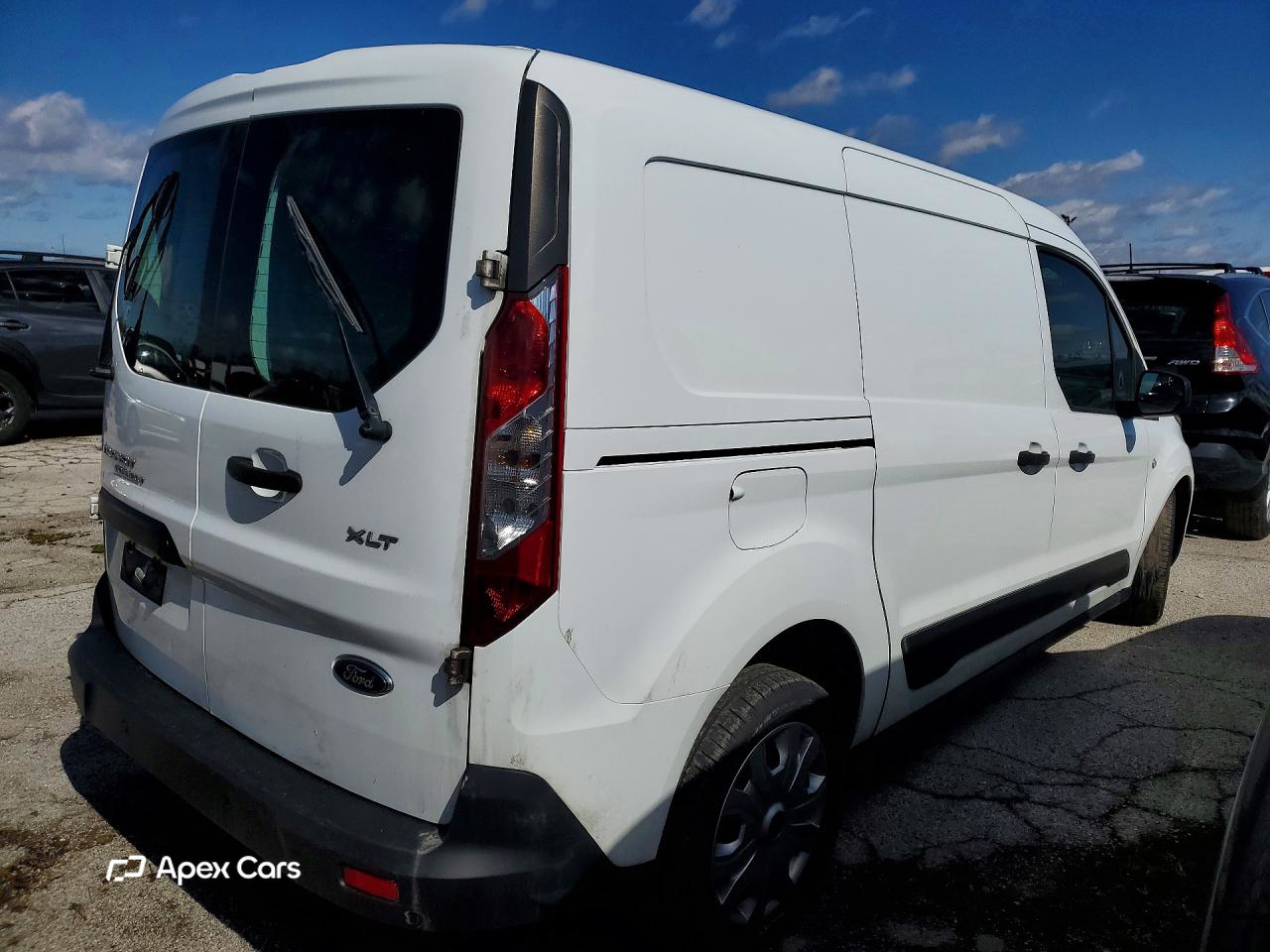Ford Transit 2022