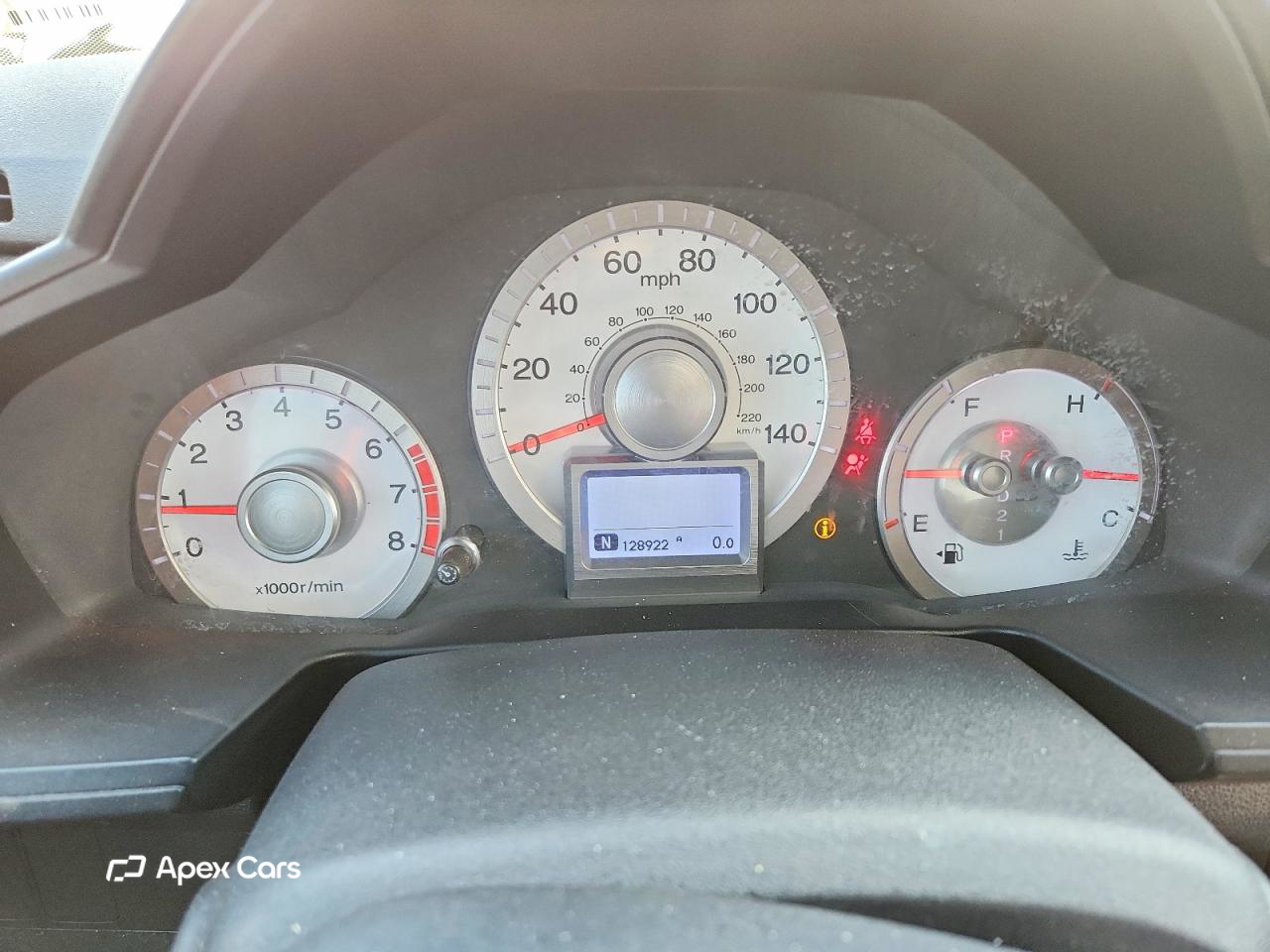 Honda Pilot 2011