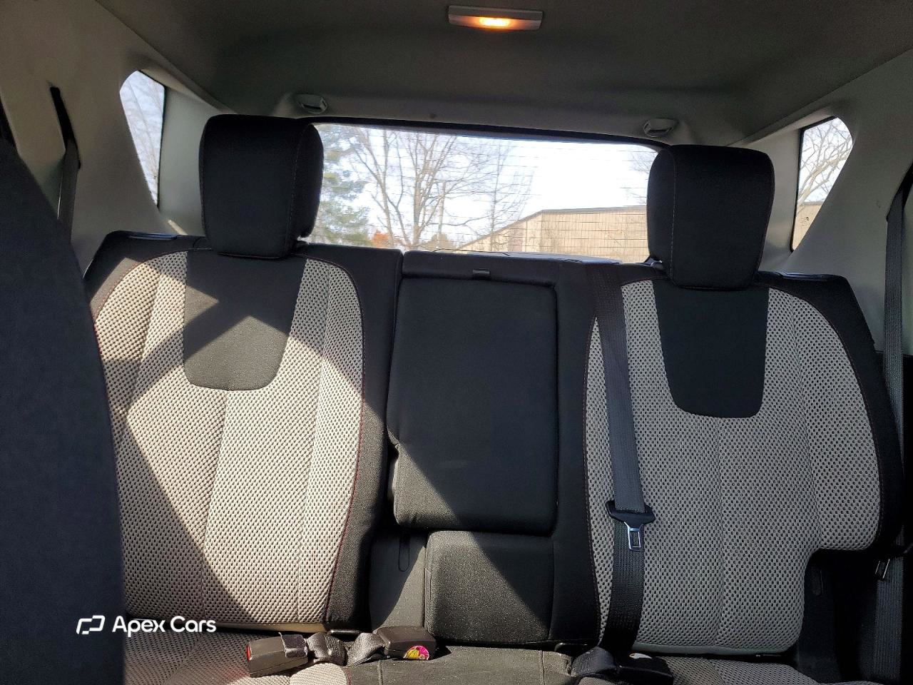 Chevrolet Equinox 2016