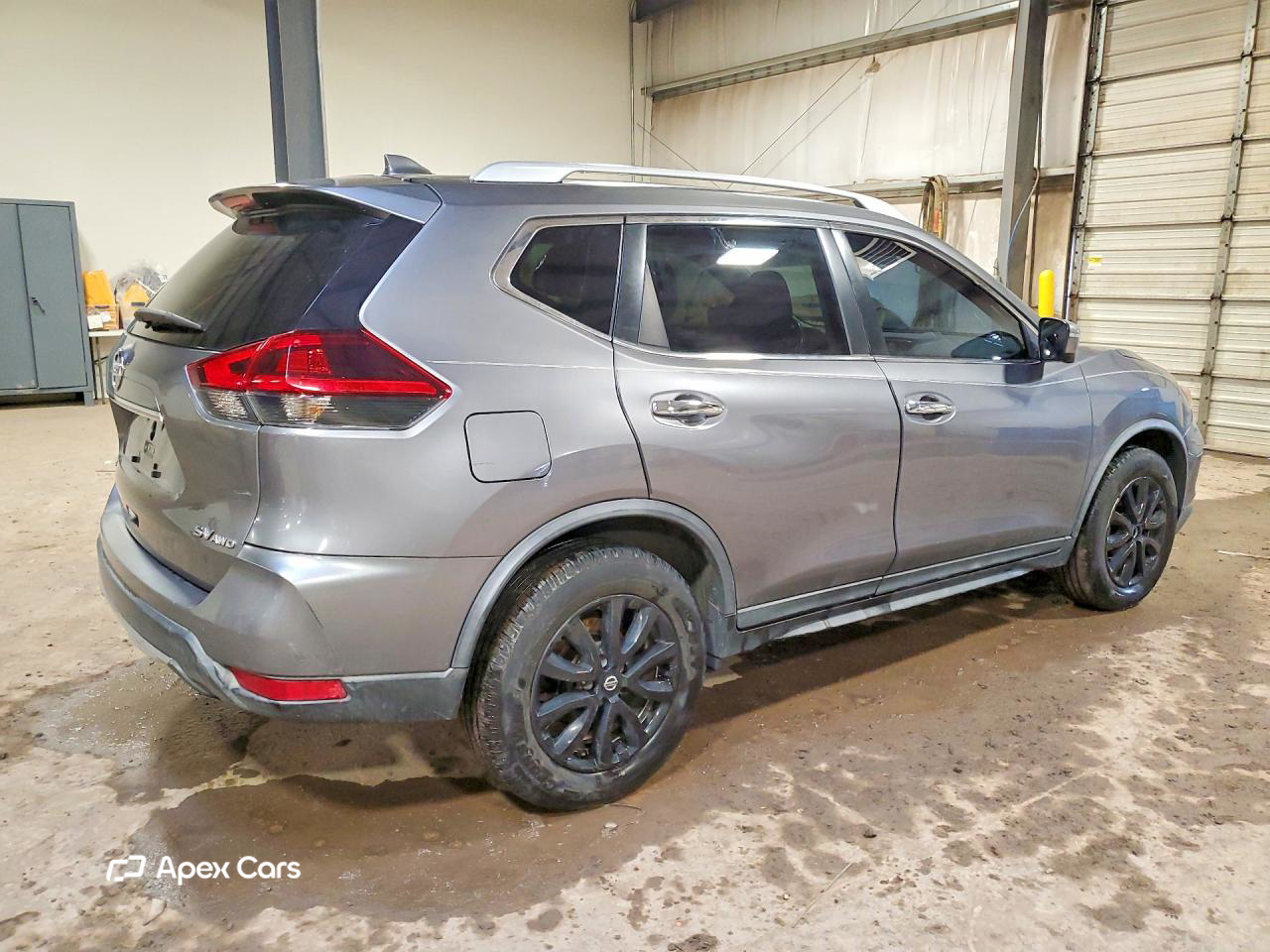 Nissan Rogue 2018
