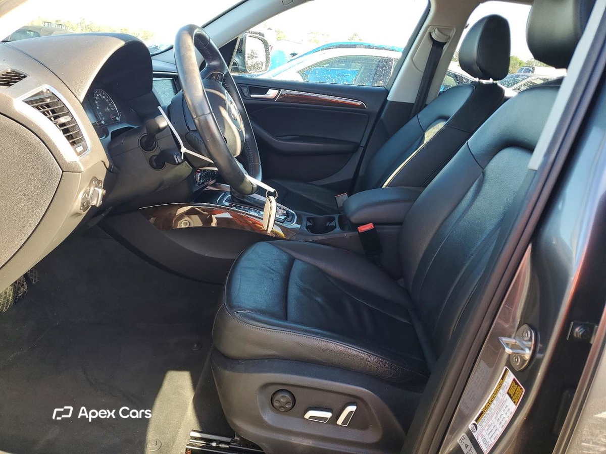 Audi Q5 2016