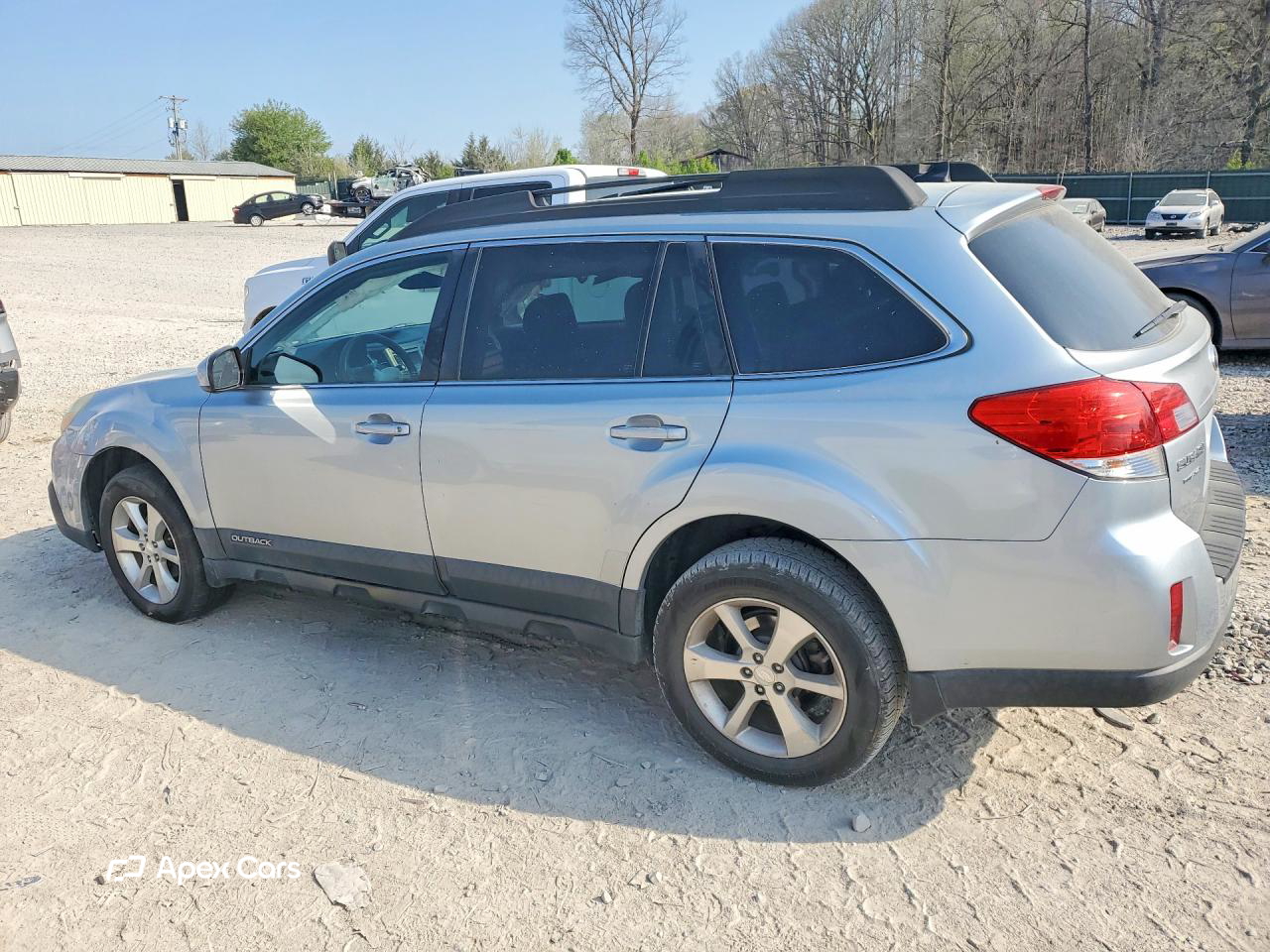 Subaru Outback 2014