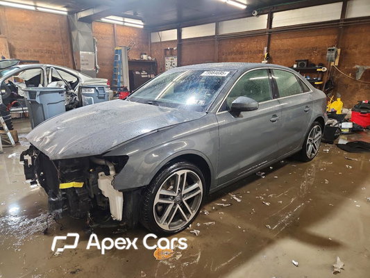 Audi A3 2019 - Image 1 of 14