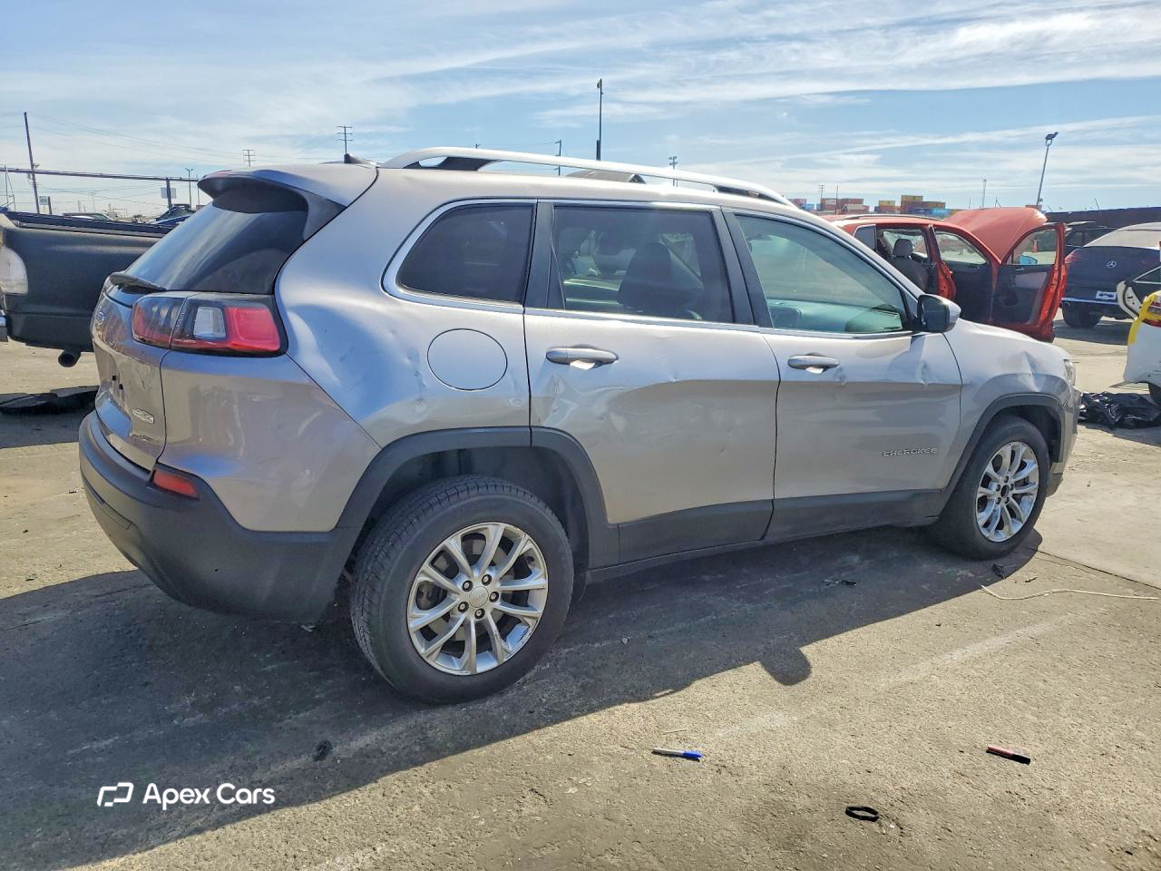 Jeep Cherokee 2019